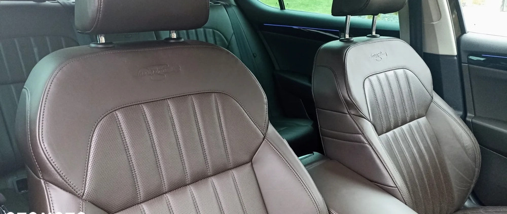 Skoda Superb cena 77000 przebieg: 144000, rok produkcji 2015 z Opole małe 211